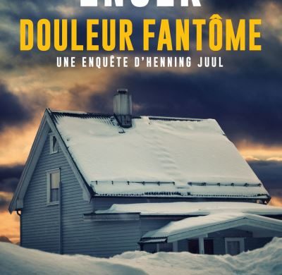 Douleur Fantôme édition poche couverture