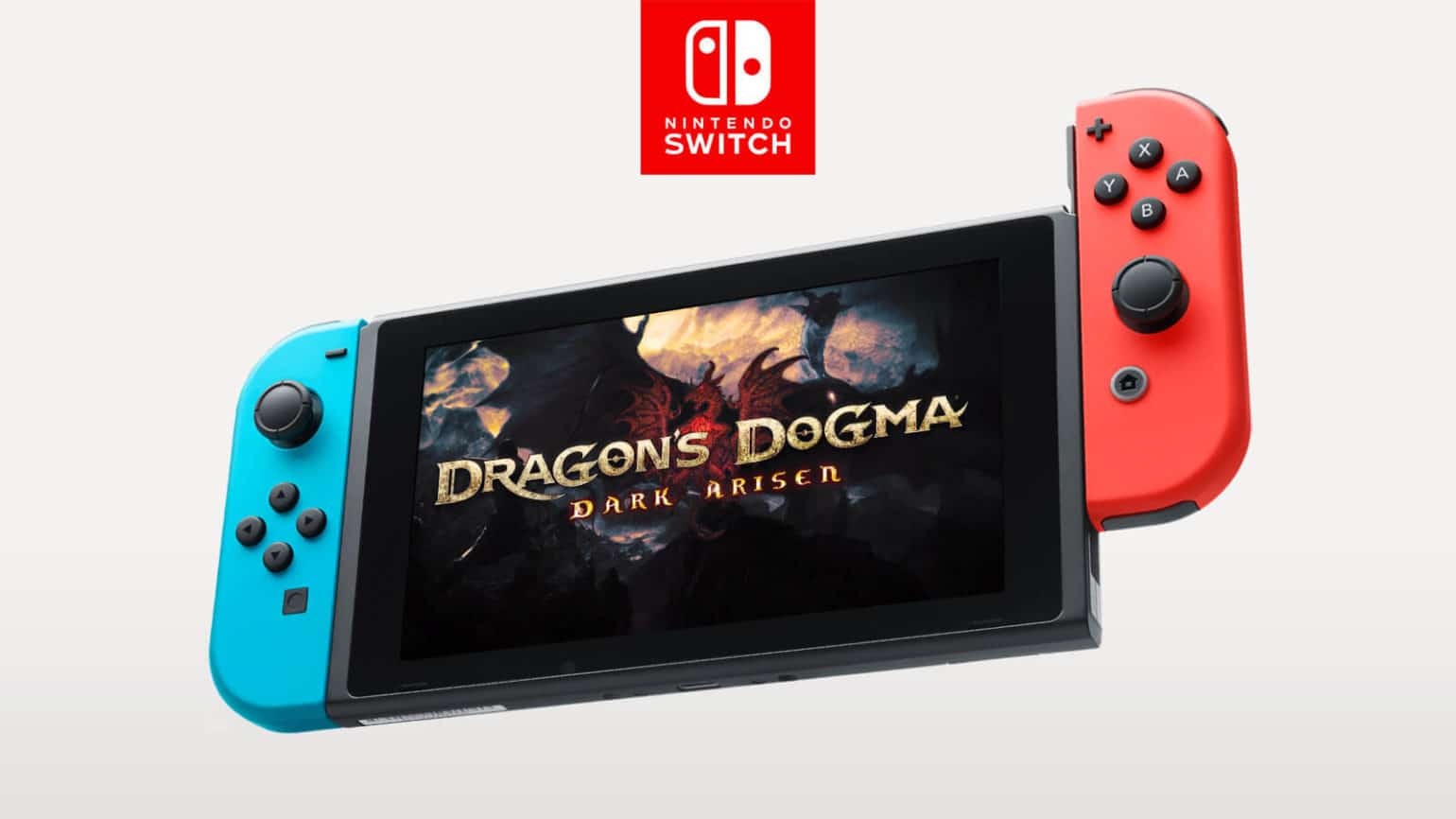 Dragon's Dogma: Dark Arisen version Switch