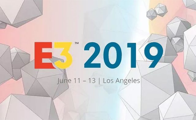 E3 2019 dates lieu