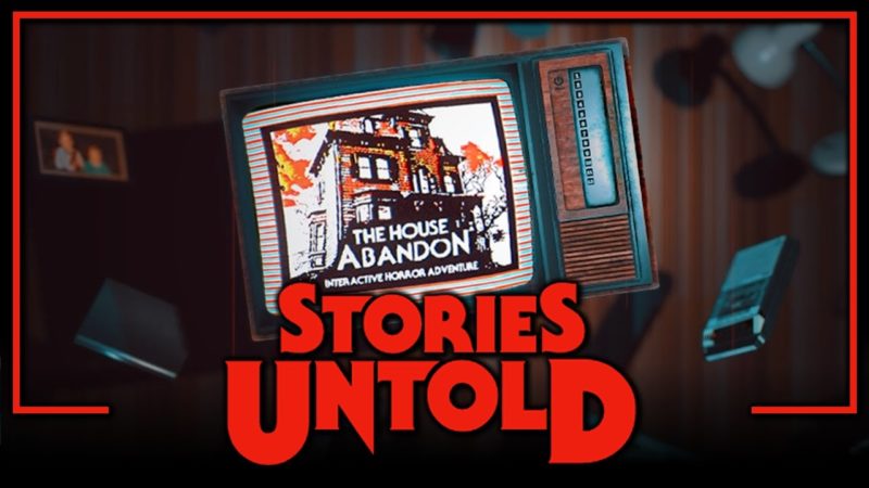 Affiche stories Untold epic games