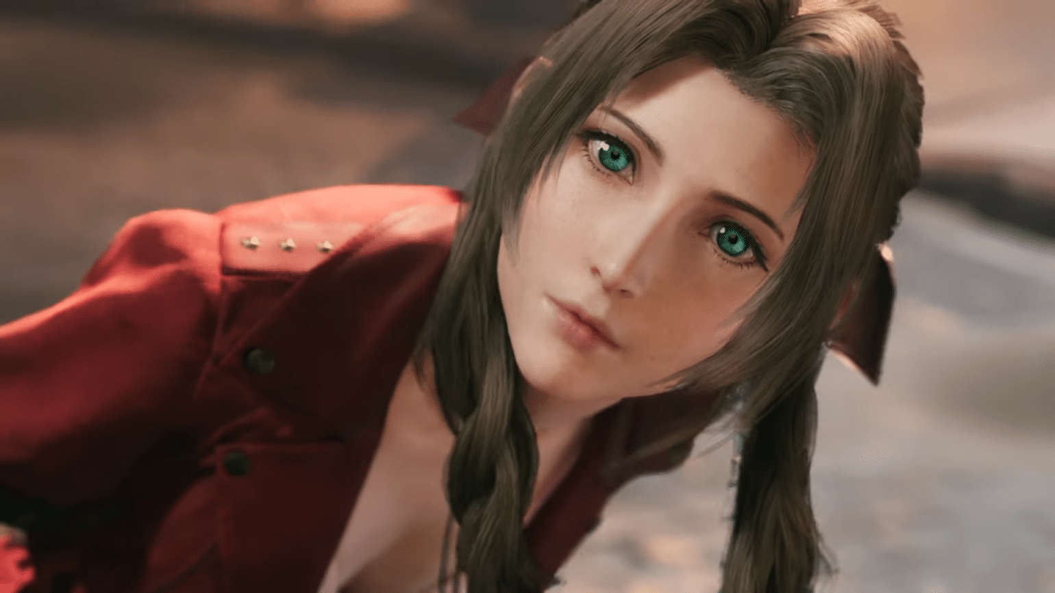 Final Fantasy VII remake trailer