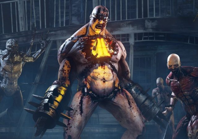 Test du jeu VR Killing Floor: Incursion