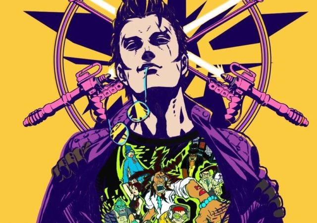 Travis Strikes Again: No More Heroes sortie PS4 et PC