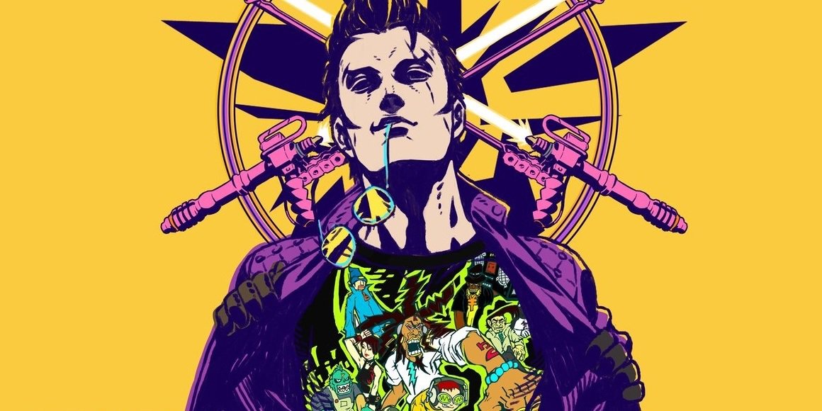 Travis Strikes Again: No More Heroes sortie PS4 et PC