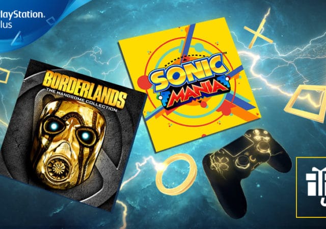 PlayStation Plus juin 2019