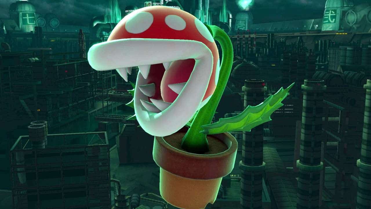 plante piranha mario tennis aces