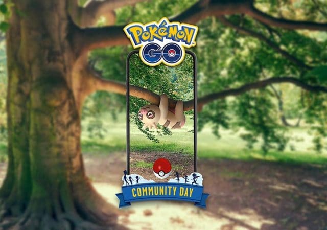 Pokémon GO - Journée Communauté Parecool