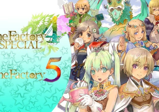 Rune Factory 5 - entête Direct Fevrier