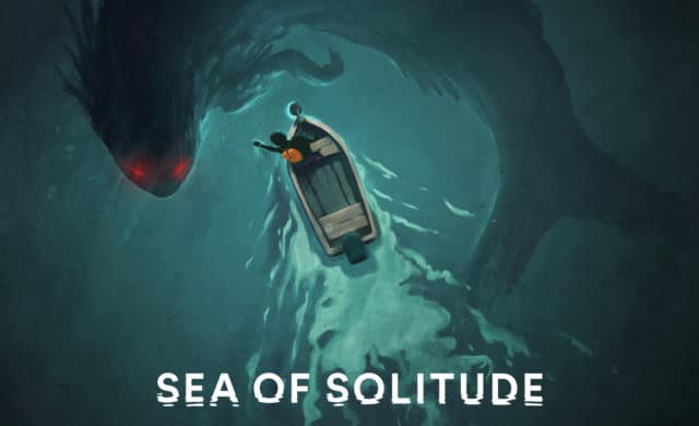 Sea Of Solitude illustration titre