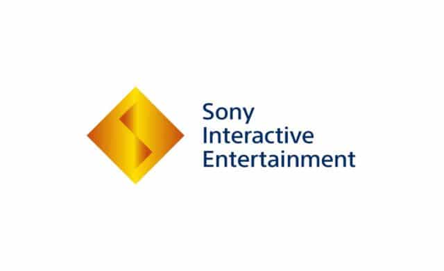 Sony interactive entertainment logo