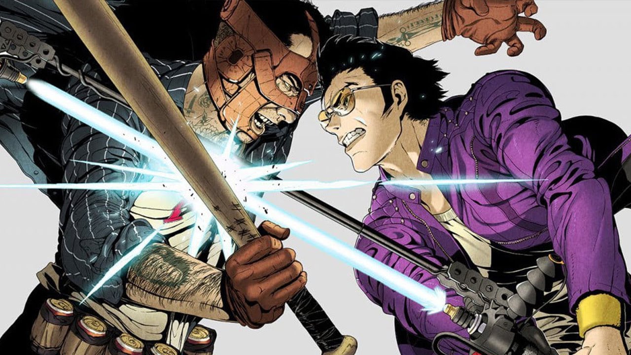 Suda 51 - Travis Strikes Again