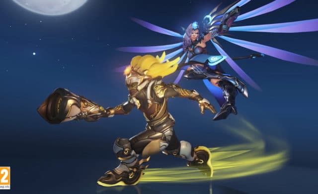 overwatch ange lucio all stars