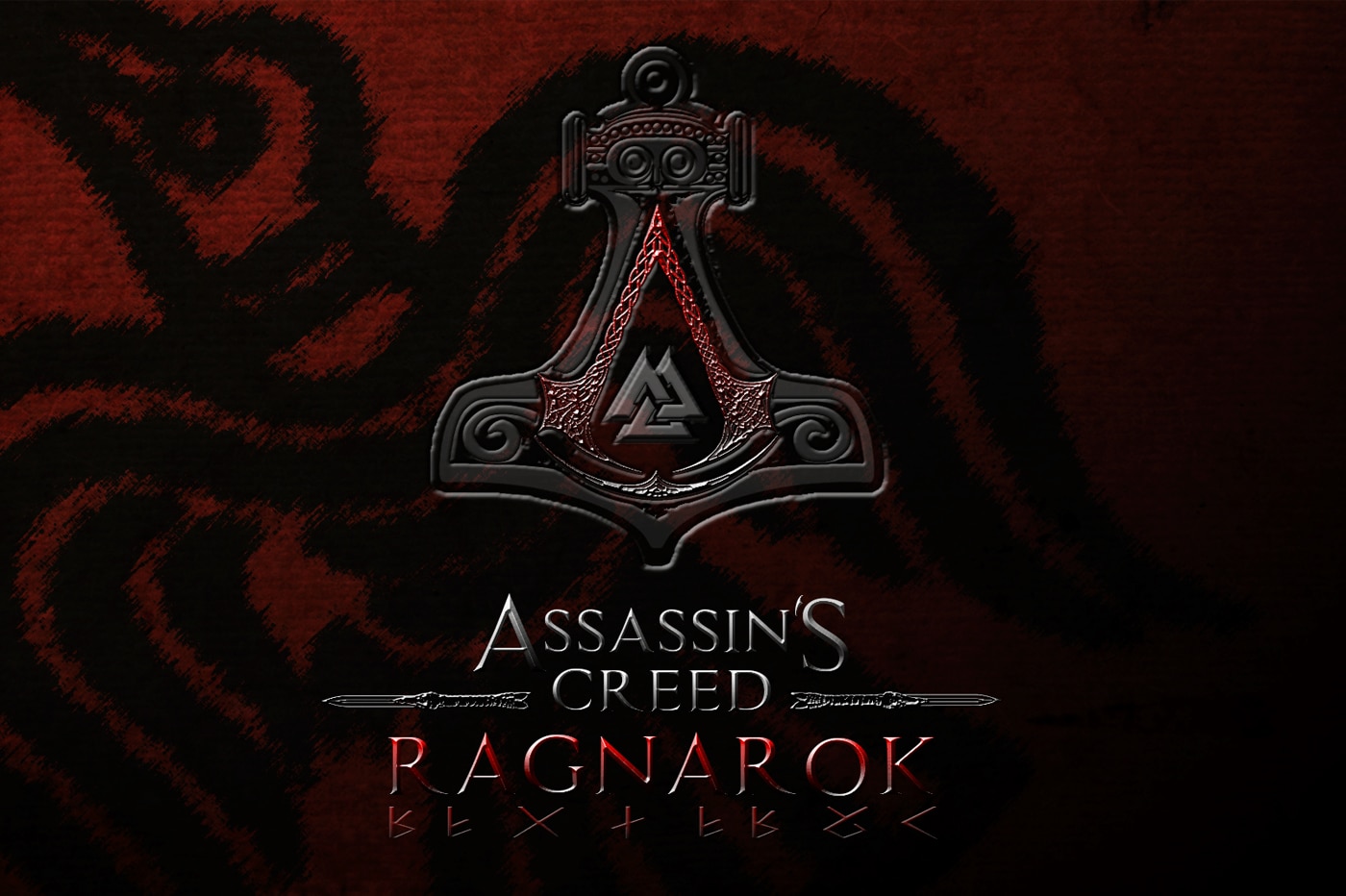 Assassin's Creed Ragnarok