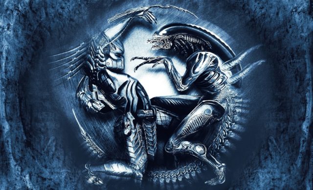 avp poster alien