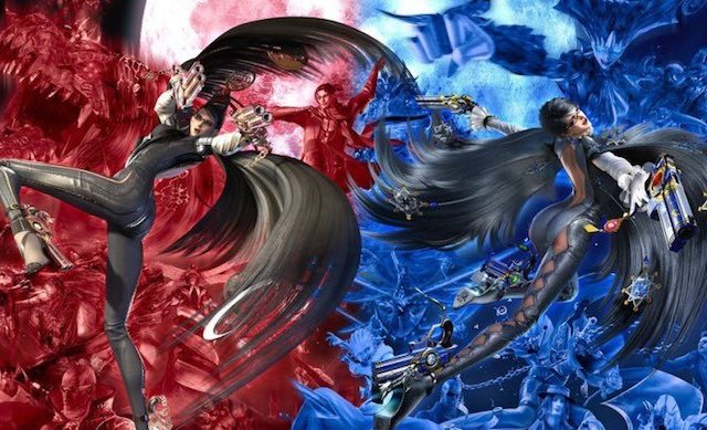 Bayonetta 3 Platinum Games illustration