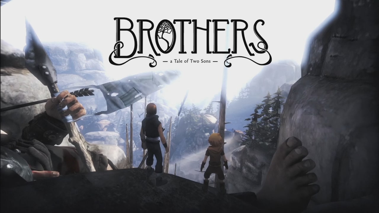 Affiche brothers a tale of two sons