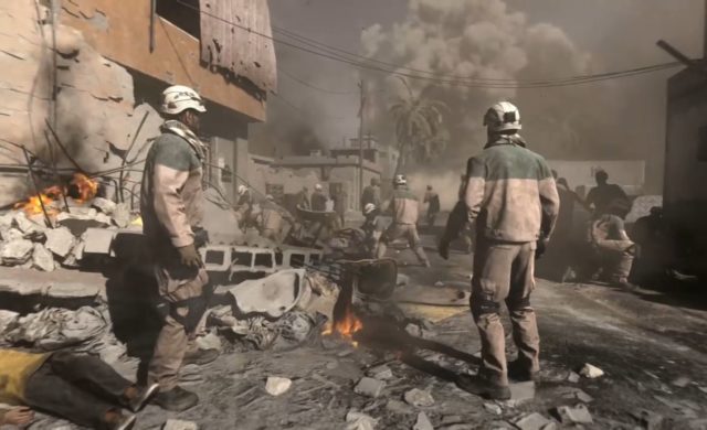 call of duty modern warfare terroriste civile