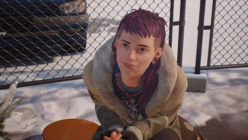 Cassidy life is strange 2