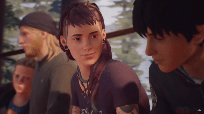 Cassidy autre life is strange 2