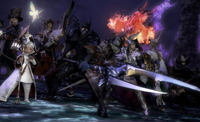 Final Fantasy XIV heavensward