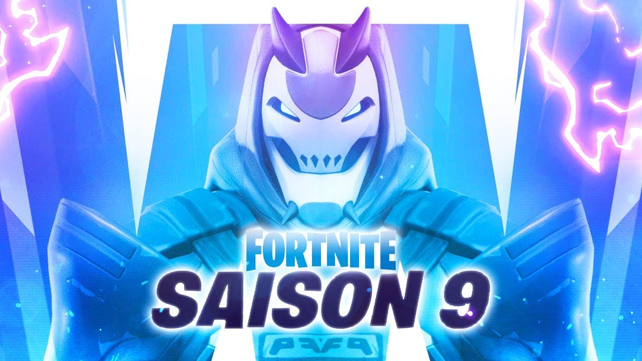 fortnite saison 9