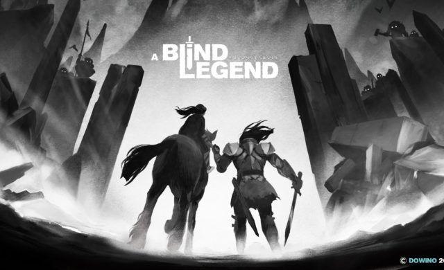 Sélection jeux mobiles blind legend