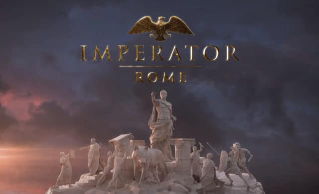 Imperator: Rome titre