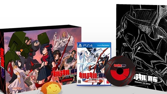 kill la kill if collector