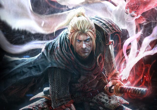 Nioh héros william box art