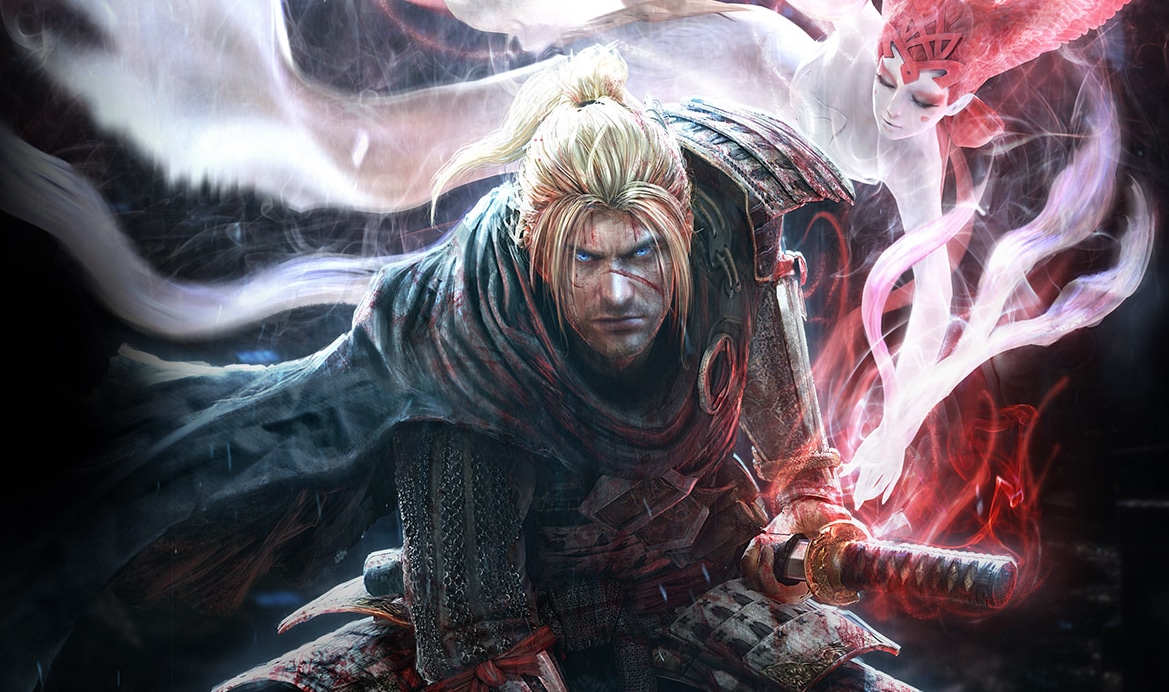 Nioh héros william box art