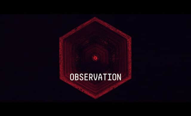 observation logo