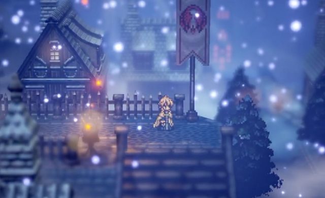 octopath traveler  ios android