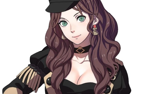 Fire Emblem: Three Houses - Dorothea