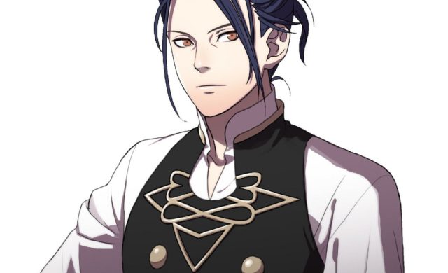 Fire Emblem: Three Houses - Felix