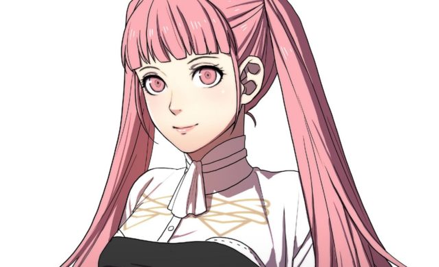 Fire Emblem: Three Houses - hilda