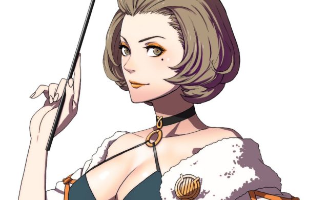 Fire Emblem: Three Houses - manuela 