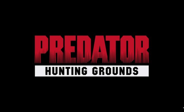 predator: hunting grounds logo