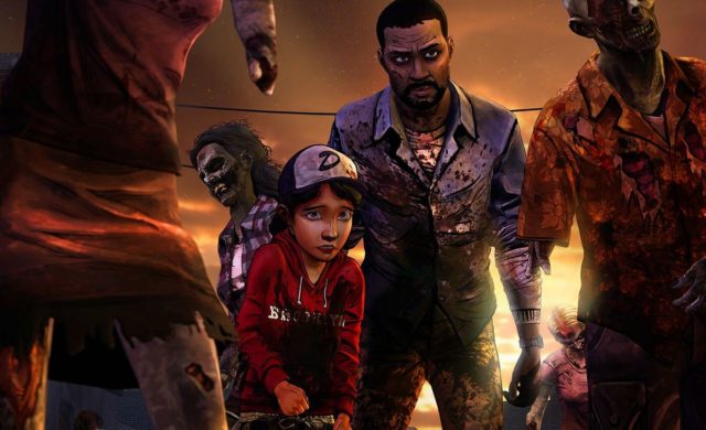 Telltale Games The Walking dead