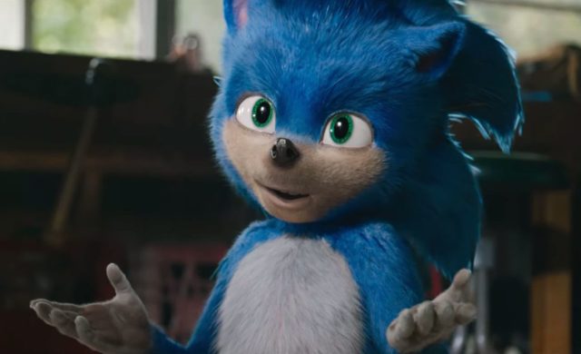 Sonic film