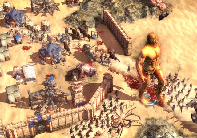 Conan Unconquered assaut