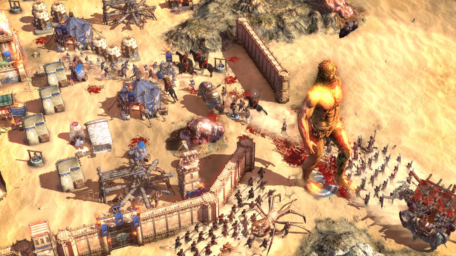 Conan Unconquered assaut