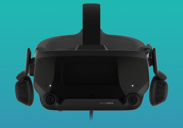 valve index casque VR