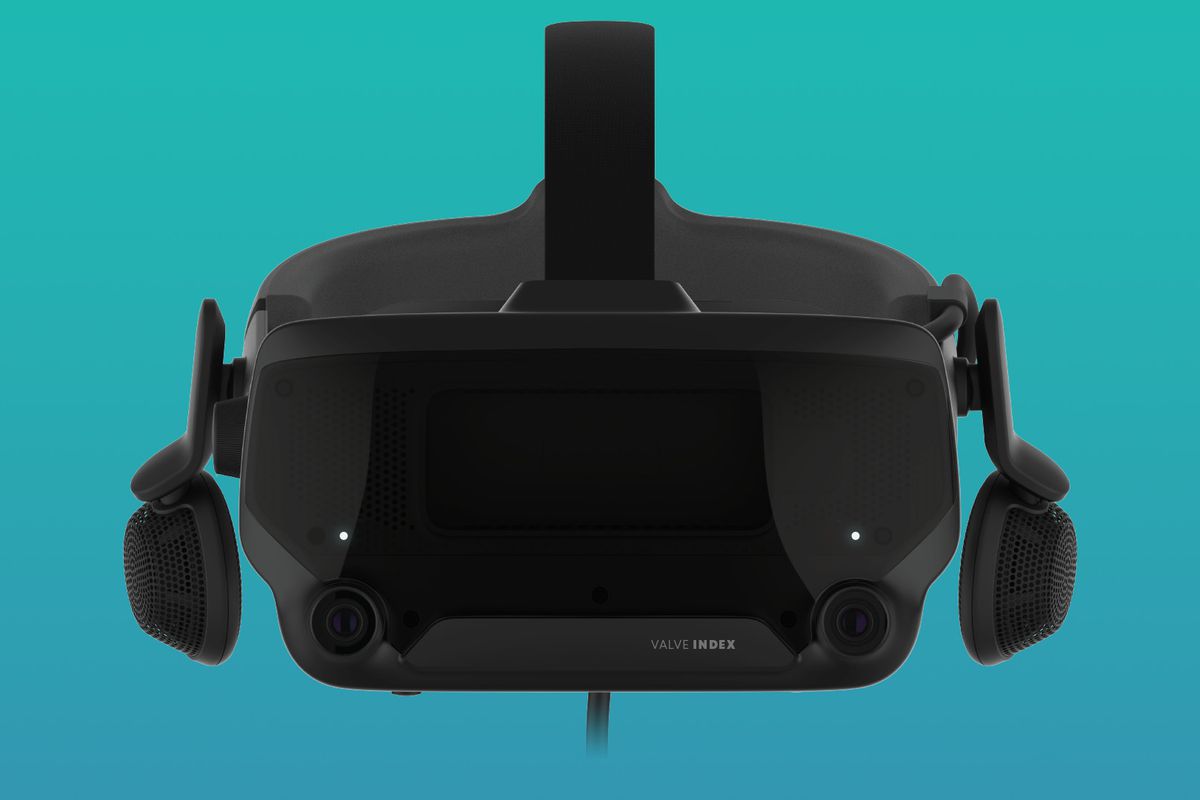 valve index casque VR