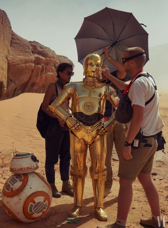 Star Wars 9 C-3PO