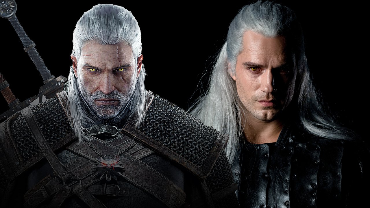 critique The Witcher