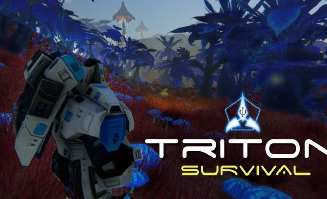 Triton survival ecran titre