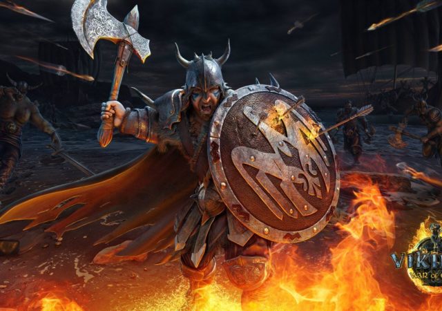 Image principale Vikings: War of Clans