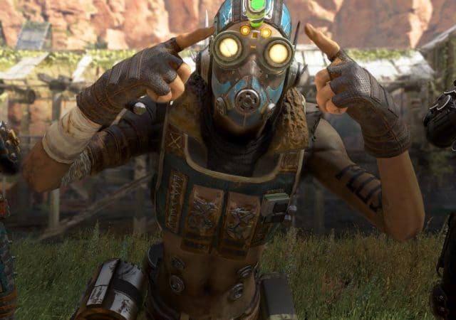 Pas de titan dans Apex Legends