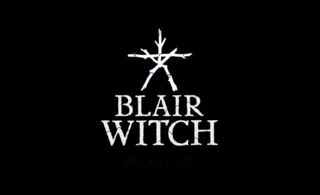 Blair Witch logo