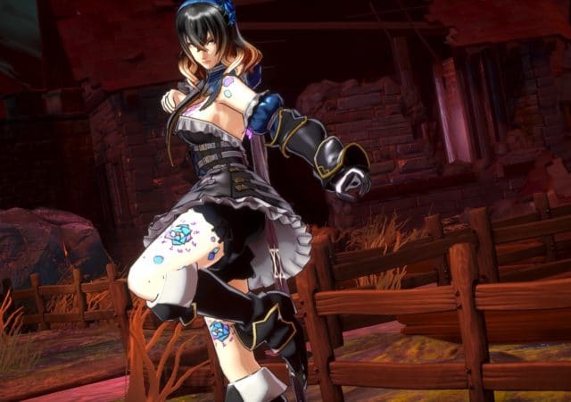 Test du jeu Bloodstained: Ritual of the Night